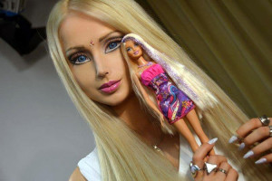 Valeria Lukyanova