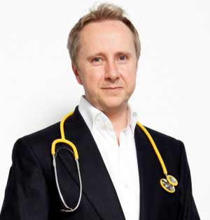 Dr Rob Hicks
