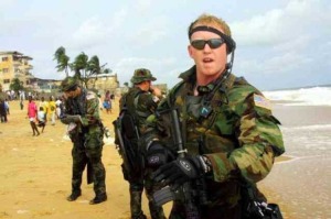 Navy SEAL Rob O Neill 