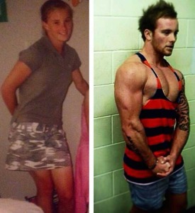 mi novio Hunky