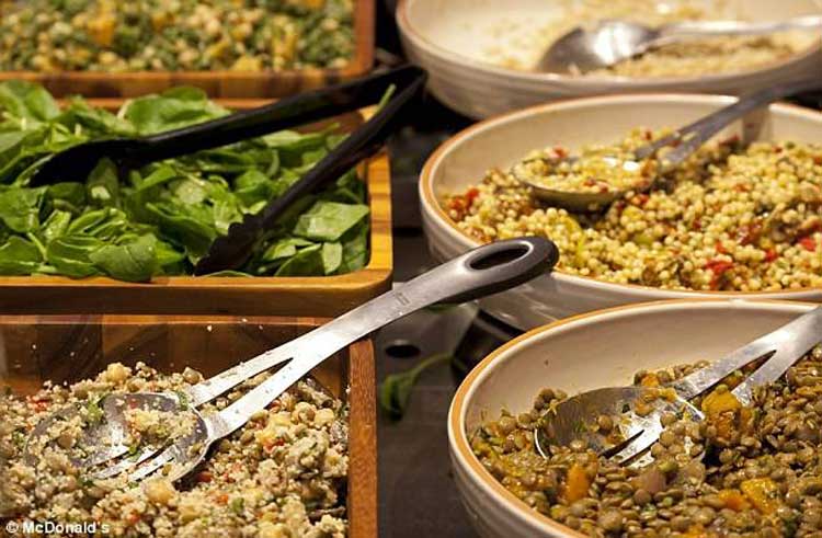 ¿Quinoa? ¿Quinoa?