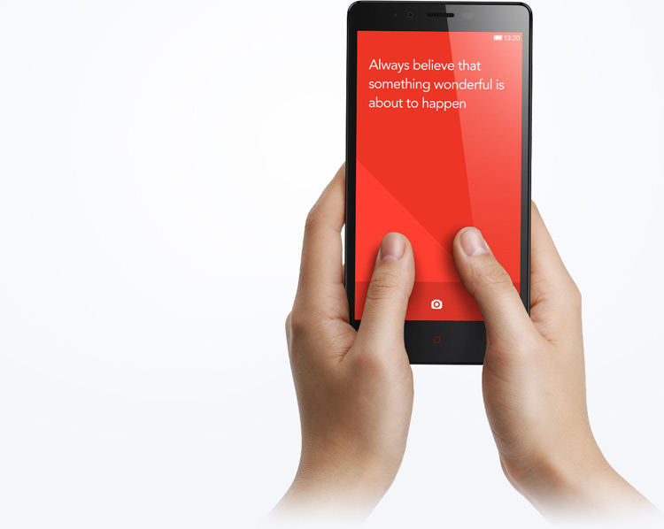 RedMi note 8 core