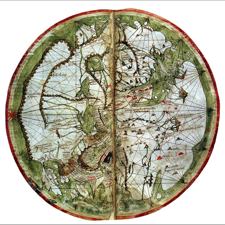 Pelagios Capítulo 3: está creando el nuevo "Google Earth de la antigüedad"