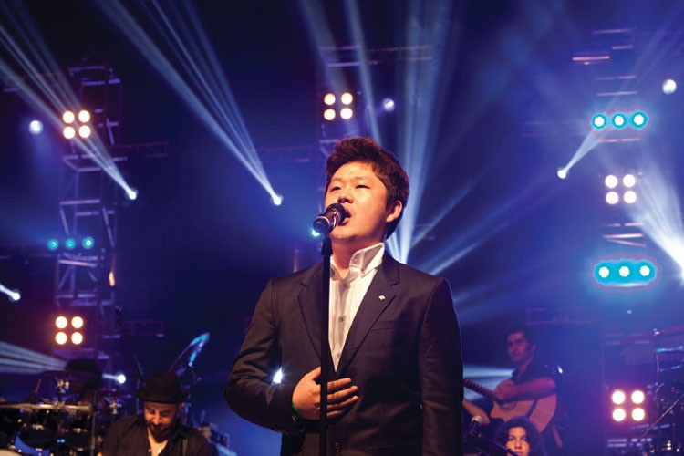 Sung-bong Choi