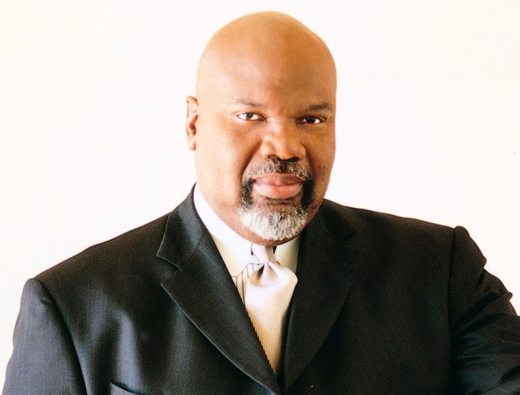 TD Jakes