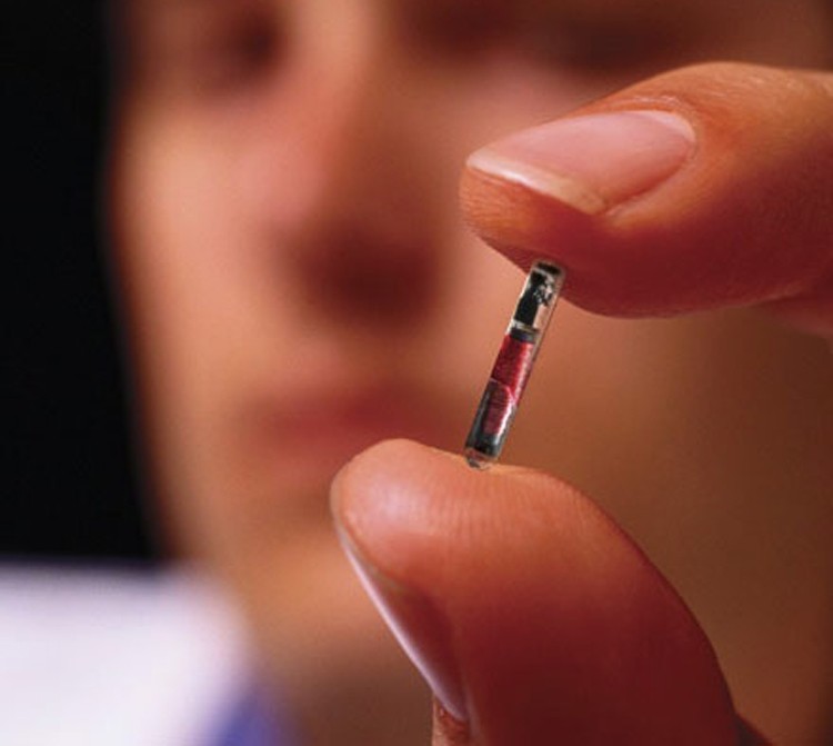 La FDA aprueba el chip de computadora para los seres humanos. 666. 666.
