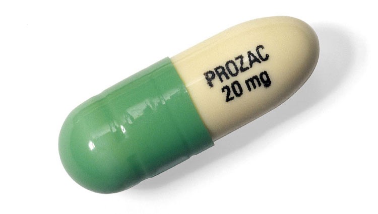 Prozac - puede hacer que aumente de peso - Dietas -