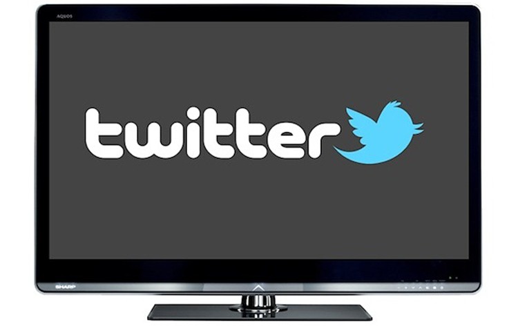 Twitter se transforma en Televisión remota con un nuevo botón