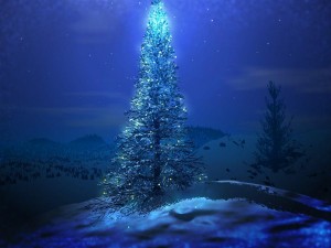 Sorprenden con cantos de navidad en el Mall