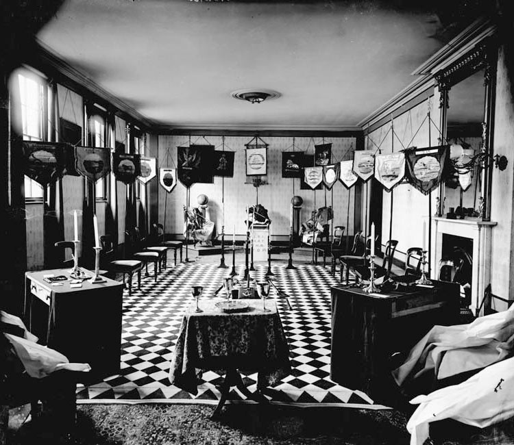 Secreta Agenda Homosexual de la masonería