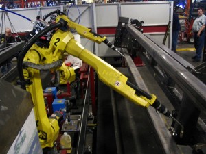 ¿Está su trabajo entre el 47% de los que los robots le podrían robar?