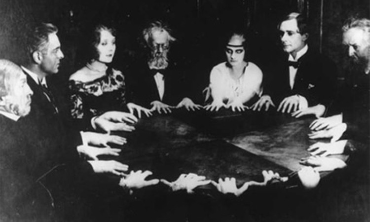 El espiritismo