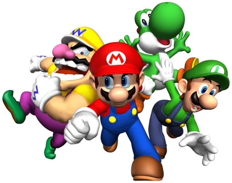 Nintendo Mario 64