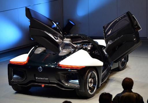 Nissan BladeGlider