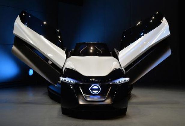 Nissan BladeGlider