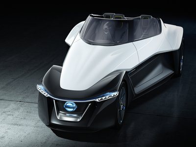 Nissan BladeGlider
