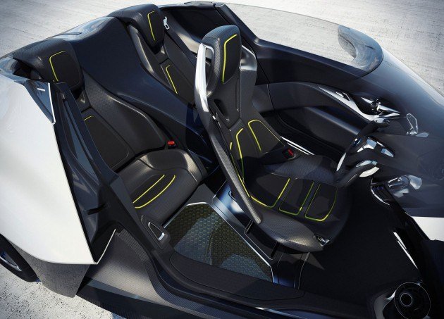 Nissan BladeGlider