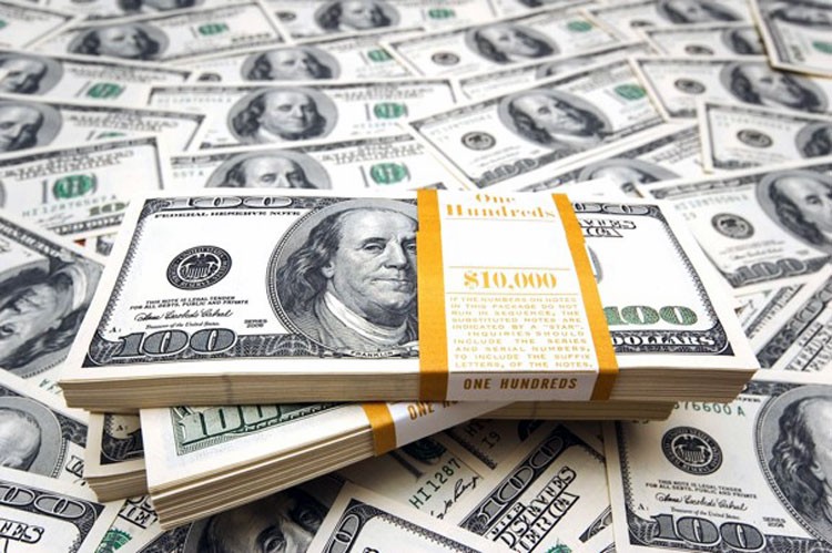 dólar papel