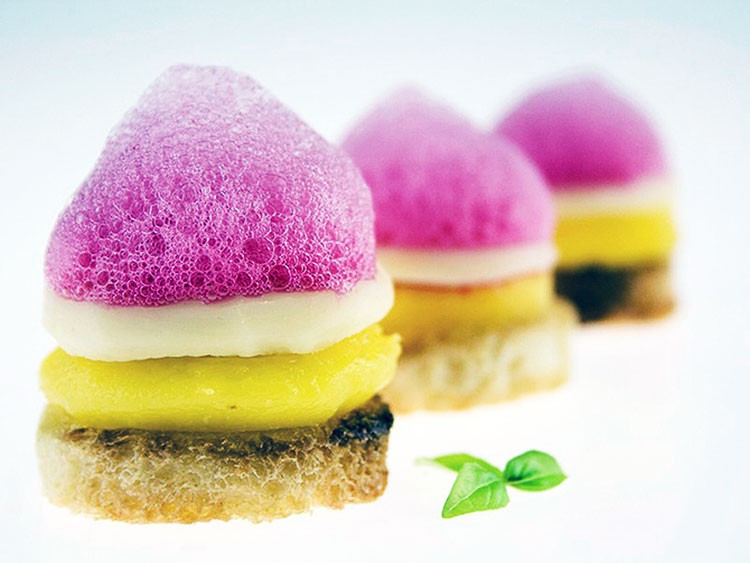 La cocina molecular