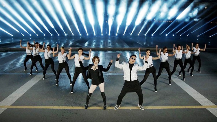 PSY – GENTLEMAN
