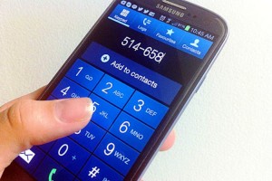 Teléfono celular