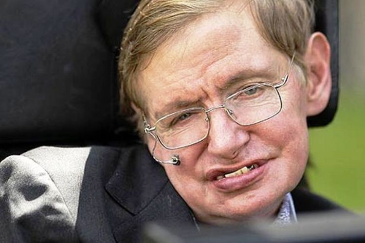 Stephen Hawking