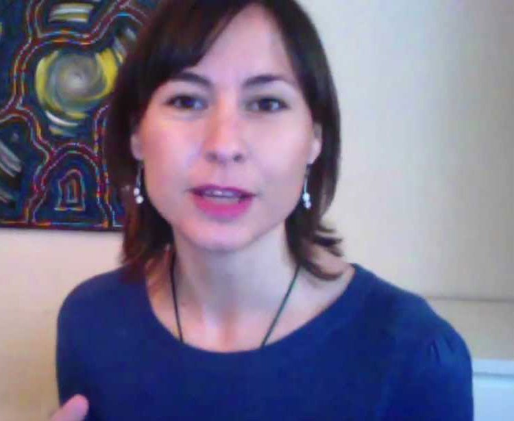 Mónica Villamarín