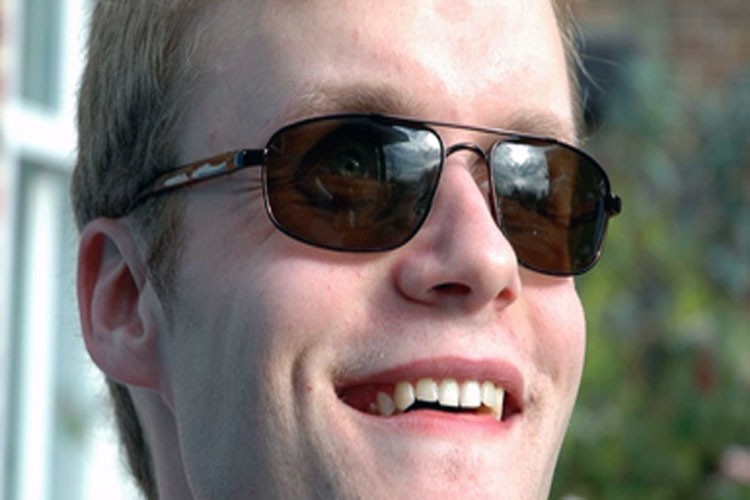 Derek Paravicini