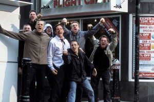 HOOLIGANS, La película más vista en el 2013