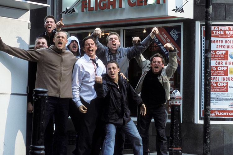 HOOLIGANS, La película más vista en el 2013