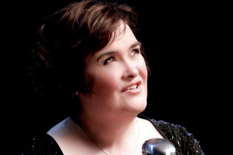 Susan Boyle