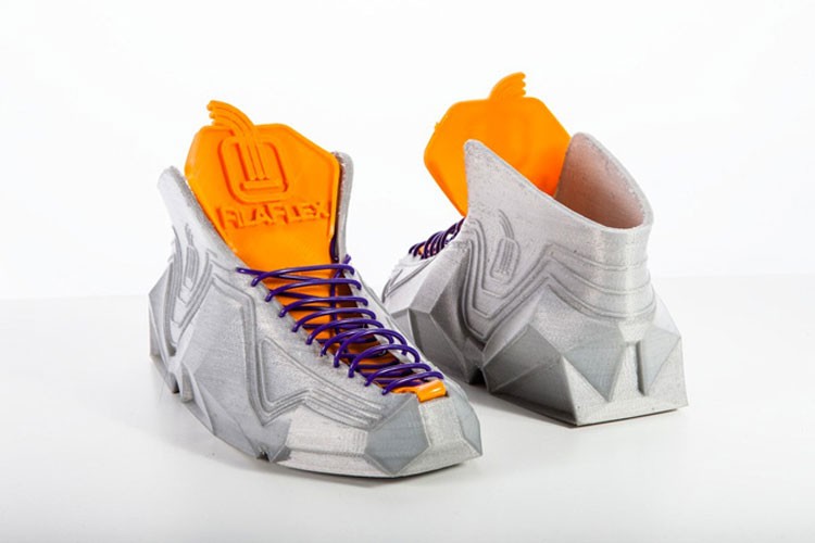 Las zapatillas de Volver al Futuro
