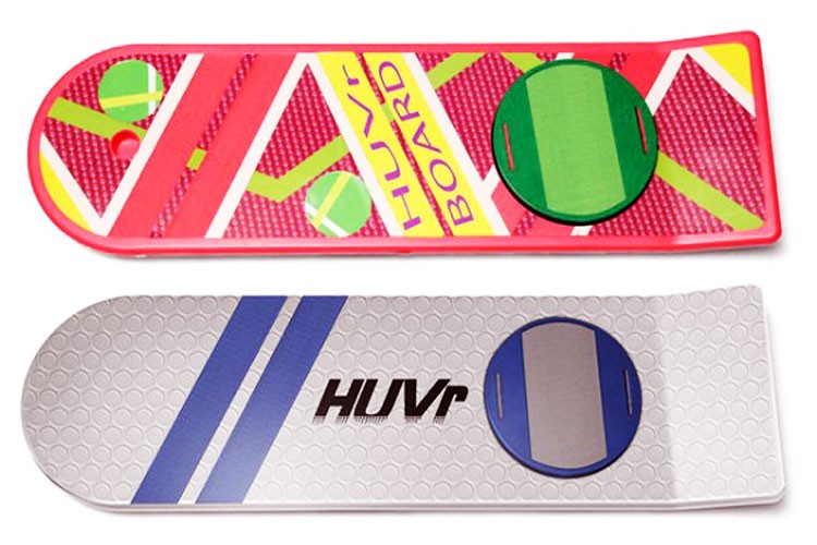 HUVR Tech