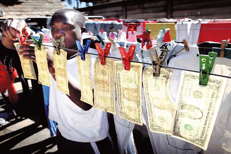 El Dólar sucio