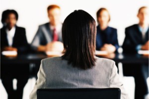 entrevista de trabajo