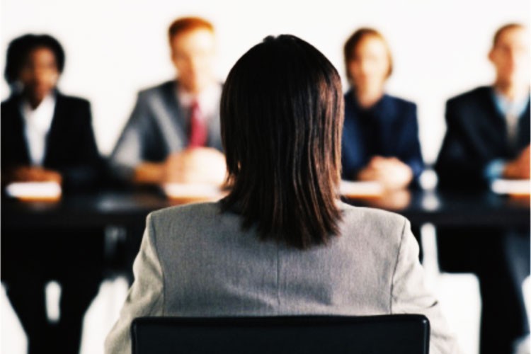 entrevista de trabajo