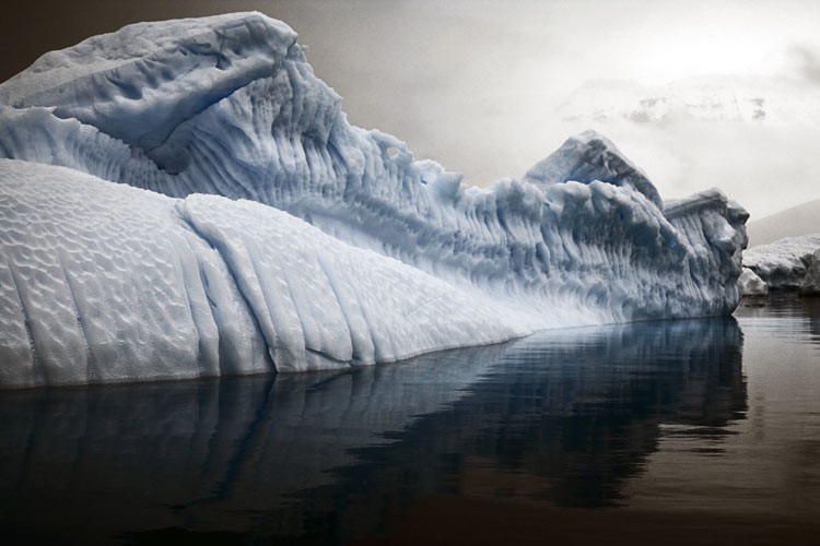 La pérdida de hielo de la Antártida se ha duplicado
