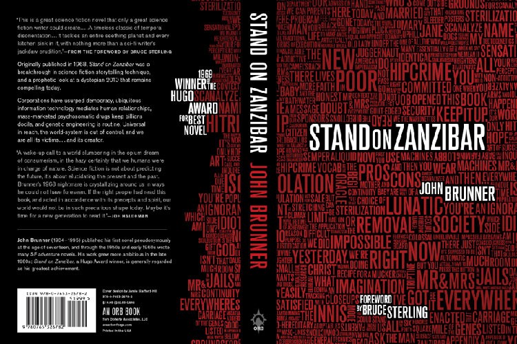 Stand on Zanzibar
