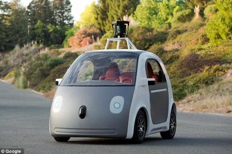 auto automático de Google