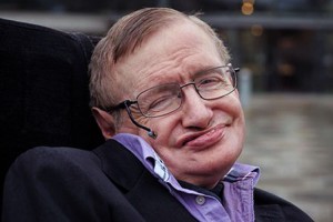 Stephen Hawking