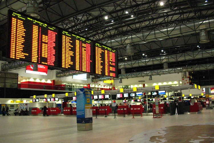 aeropuertos