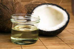 aceite de coco