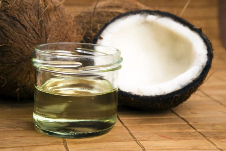 aceite de coco