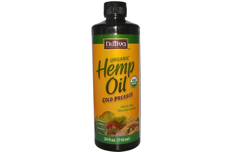 aceite de marihuana