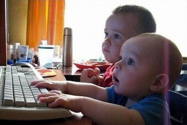 adictos a internet