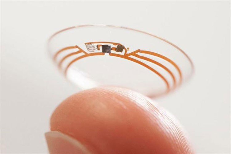 lentes inteligentes