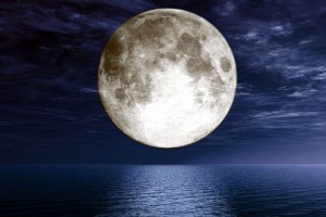 Ya viene la 'Superluna' junto a una lluvia de meteoritos