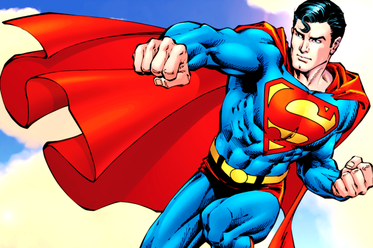 La evolución del disfraz de Superman