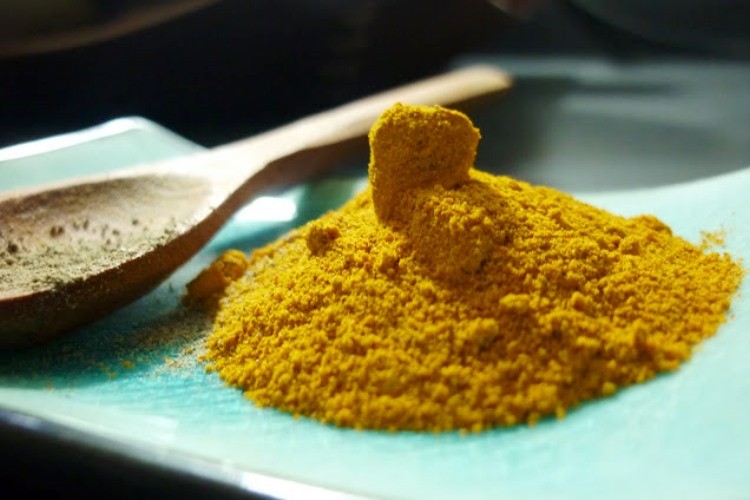 la curcuma