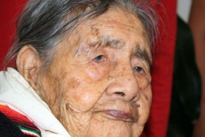 Tiene 127 años y revela los secretos de su longevidad